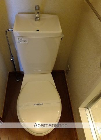 レオパレス豊IIの内装写真