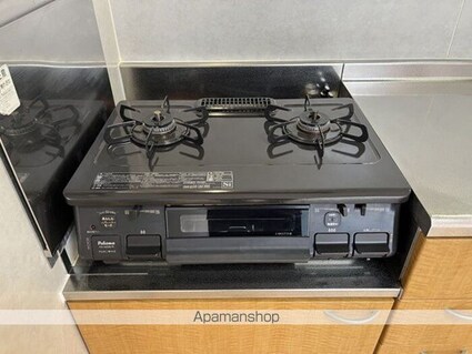 倫世館　Ｂ棟[2DK/50.12m2]の内装5