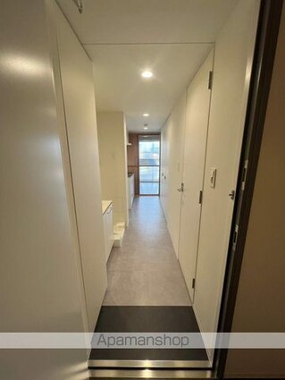 東京都中野区大和町１丁目[1DK/26.63m2]の玄関