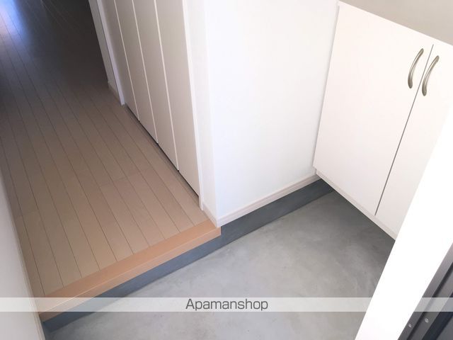 グレイスMの内装写真