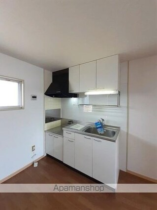 シティハイツ川地[1LDK/39.19m2]のキッチン