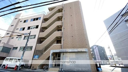 岡山県岡山市北区大供２丁目[1LDK/44.33m2]の外観3