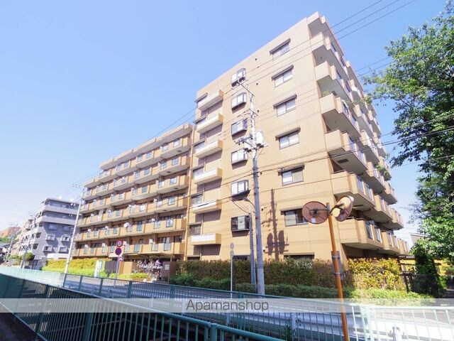 東京都三鷹市下連雀７丁目[3LDK/70.2m2]の外観5