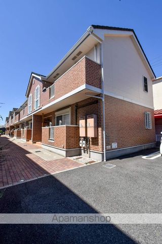 メゾンソレイユの外観写真