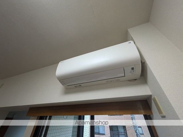 ナビオナルトの内装写真