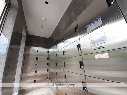 フォンテ　クレラ[1LDK/35.17m2]の共用部