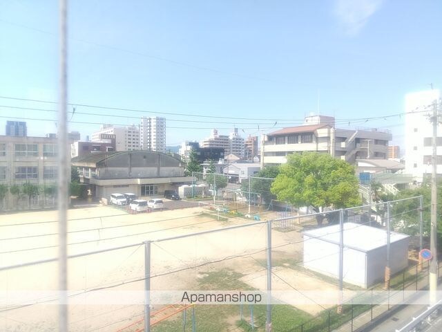 和歌山県和歌山市吹屋町４丁目[1K/16.74m2]の眺望