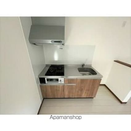 愛知県名古屋市北区辻町６丁目[1LDK/40.34m2]のキッチン