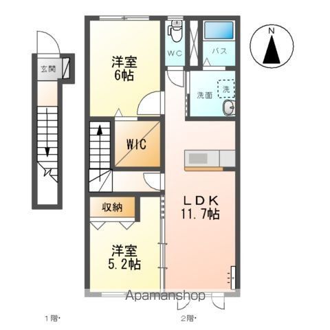 間取り：202022133166