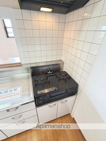 フォブール高松西の内装写真