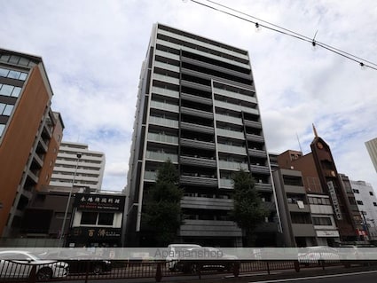 プレサンス広小路通今池[1K/22.23m2]の外観4