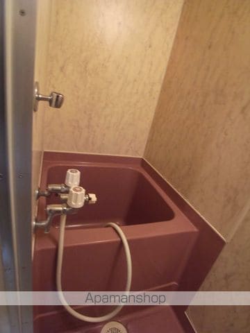 クロスコートの内装写真