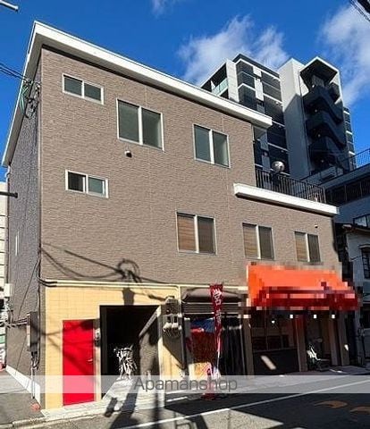 ウエストコート宇品の外観写真