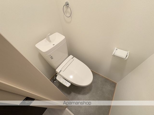 メゾンヴィオレ翔開の内装写真