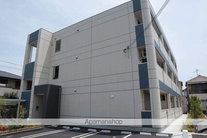 カルム蔵前[1LDK/40m2]の外観4