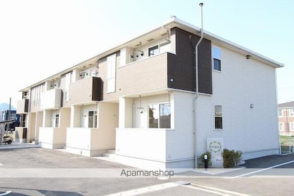 ザ・グローブ[2LDK/57.57m2]の外観1