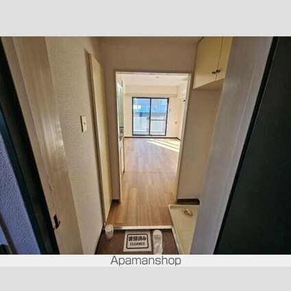 シルフィード用賀[1R/16.22m2]の玄関