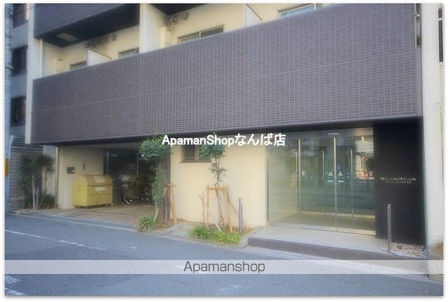 グランルージュ中之島南の外観写真