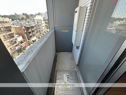 ルーク西早稲田[1K/22.68m2]のリビング・居間2