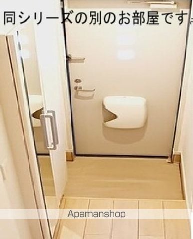 千歳線 北広島駅 徒歩10分 2階建 新築の内装写真