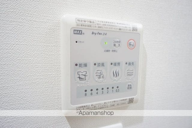 プラージュ銭函の内装写真