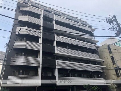 メインステージ錦糸町Ⅵエグザ[1K/25.52m2]の外観