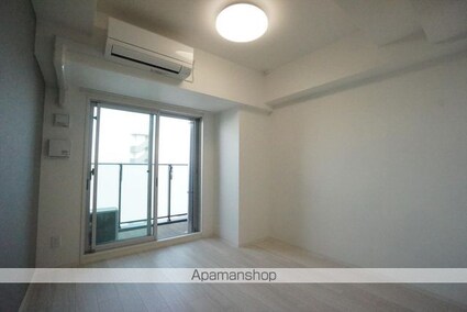 ルネフラッツ庄内通駅前[1K/23.55m2]のリビング・居間