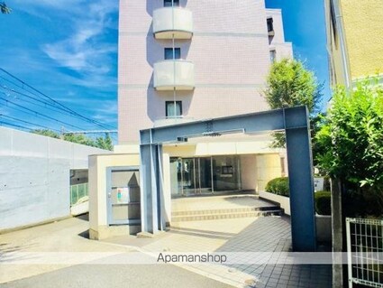 東京都杉並区阿佐谷南３丁目[2DK/39.08m2]の外観2