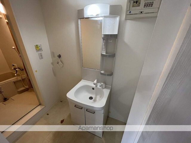 広島県広島市西区庚午北１丁目[1DK/28.58m2]の洗面所