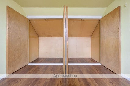 パンシオン　元住吉[1R/13.13m2]の収納