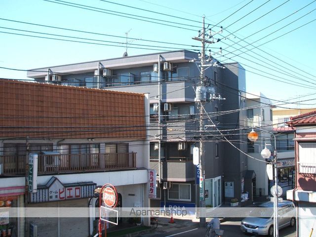 コンドミニアム小田急相模原の外観写真
