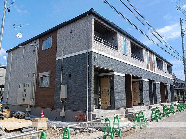 ヒカルサ岐阜琴塚サウスの外観写真