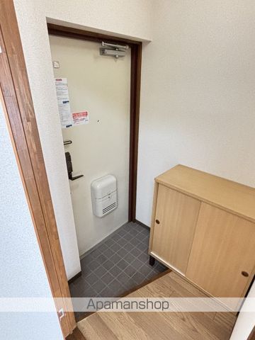 カーサ・ロンシェーヌの内装写真