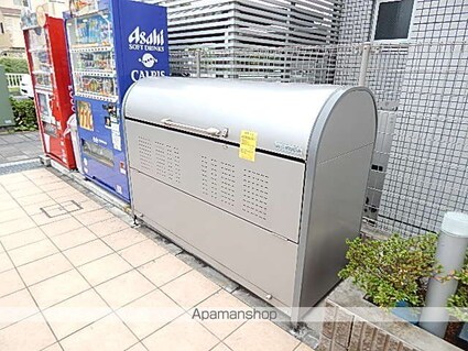 東京都日野市万願寺５丁目[1R/27.79m2]の共用部2