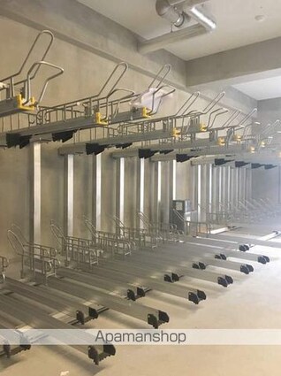 メイクスデザイン両国ＳＯＵＴＨ[1K/26.4m2]の共用部1