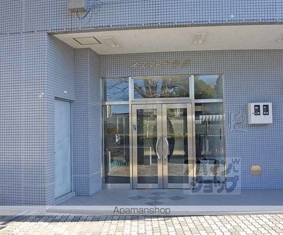 イスターナ今井の玄関写真