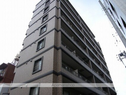 東京都墨田区吾妻橋１丁目[1K/20.7m2]の外観1