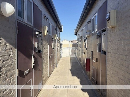 東京都練馬区土支田１丁目[1K/19.87m2]の共用部1