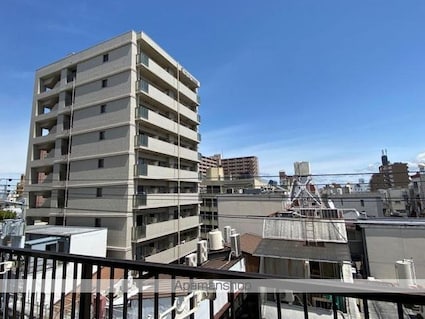 ササハラビル[1K/29.11m2]の内装4