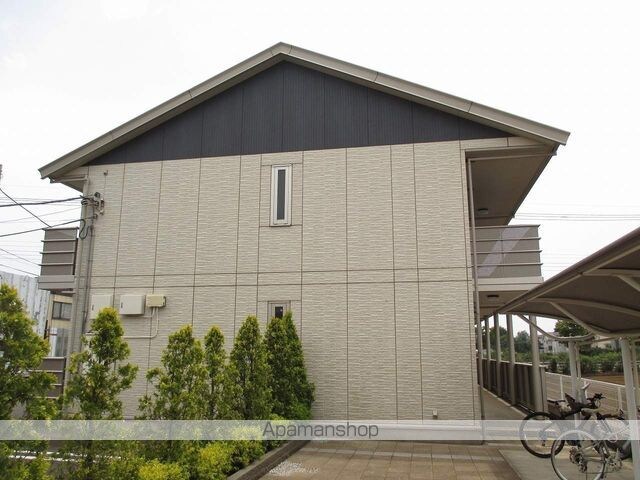 ウィスタリア・ガーデン　ＡＢ[1LDK/52.25m2]の外観4