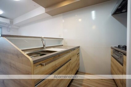 エステムプラザ名古屋ＵＸ[2LDK/44.51m2]のキッチン