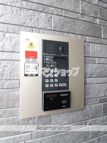 グリーナブル若葉IIの玄関写真