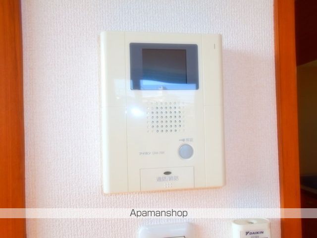ベルフルールの内装写真
