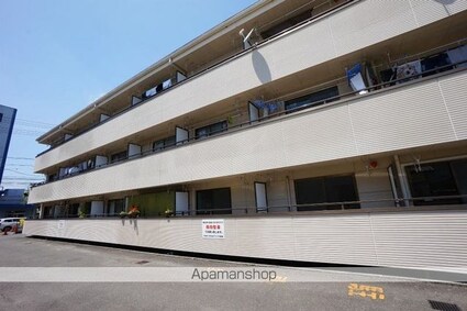 アーバンハイツ若松[1R/32.76m2]の外観2