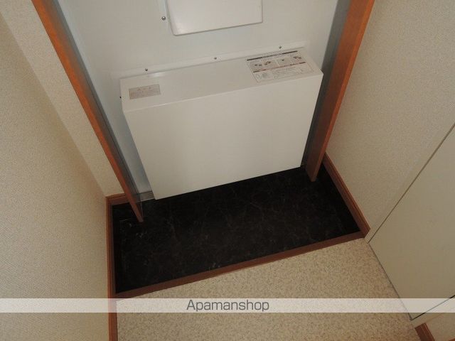 レオパレスフローラの内装写真
