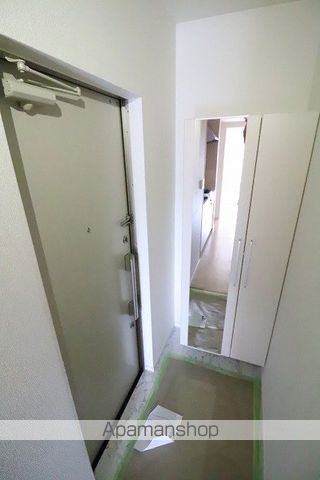 サラスバティの内装写真