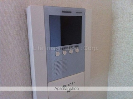 コンフォートＫ[1LDK/38.39m2]のセキュリティ