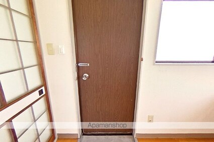 コーポゆり[2K/26m2]の玄関