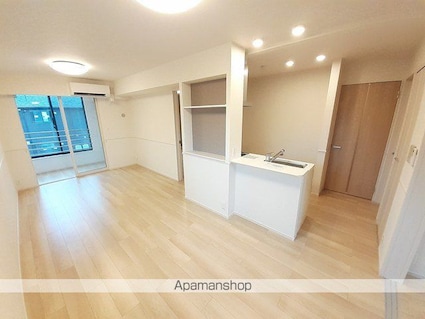 ブリーズ　ヒルＢ[2LDK/63.03m2]のリビング・居間