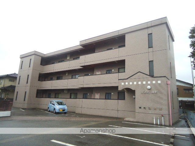 アイラッキー細野の外観写真